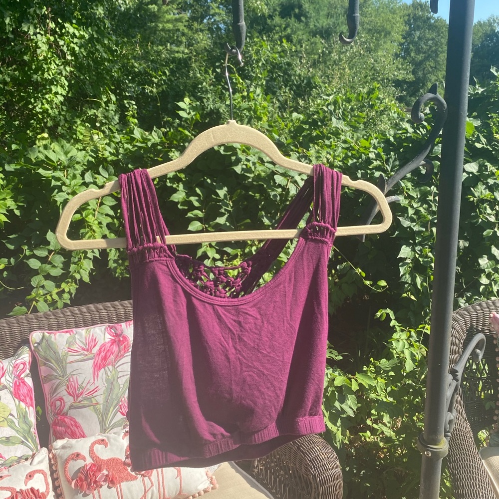 Cute back crop - Picture 2 of 3